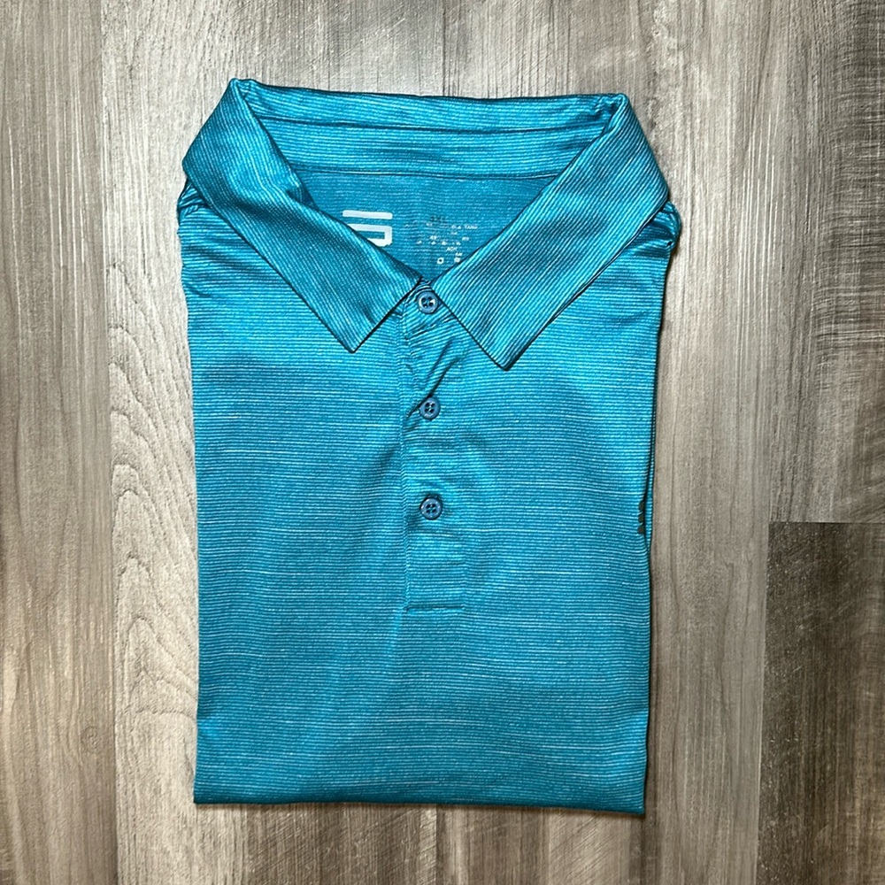 Three Sixty Six Golf Polo - 3XL